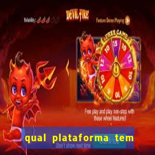 qual plataforma tem o jogo da frutinha